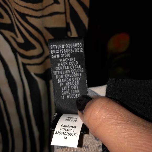 AB STUDIO CASUAL DRESS SIZE M - #0002-032019TR - Picture 5 of 7